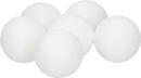 Tafeltennisballen, 6st.