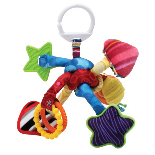 Lamaze Trek- en Speelactiviteiten Knoop