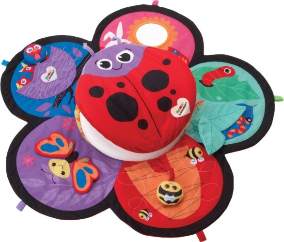 Lamaze Draai & Ontdek de Tuin Gym