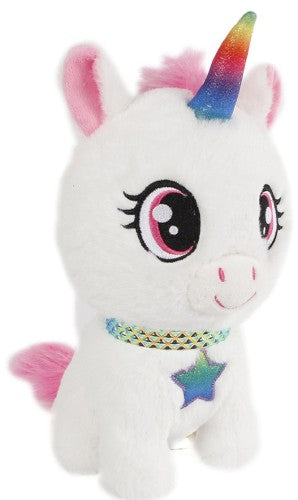 Pluche Eenhoorn Take Me Home - 24 cm - Knuffeldier