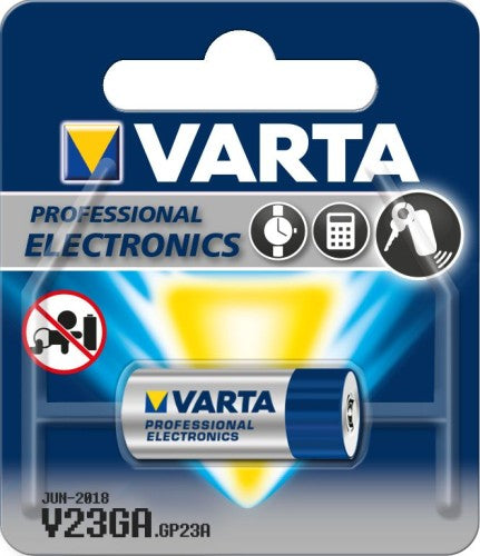 Varta V23GA Rund Batterij