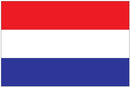Vlag Holland, 60x90cm
