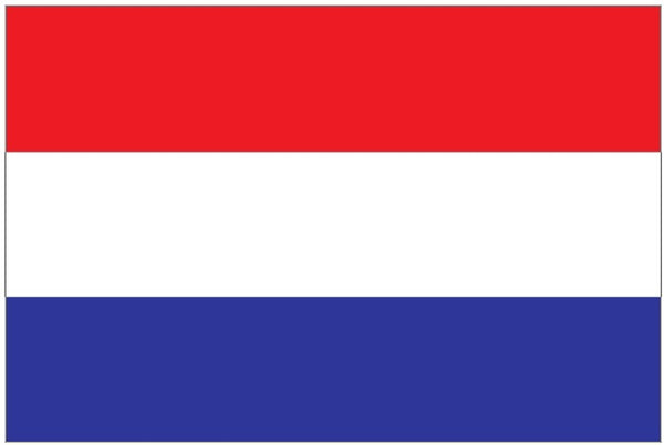 Vlag Holland, 60x90cm