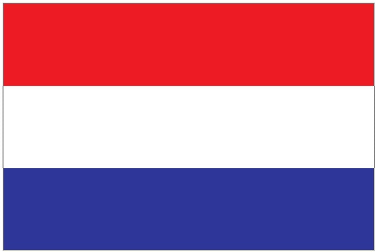 Vlag Holland, 60x90cm