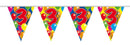 Vlaggenlijn ballonnen - 3 jaar - 10 meter - Feestartikelen
