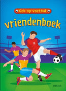 Deltas Gek Op Voetbal Vriendenboek