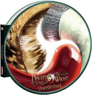 vriendenboek Nachtwacht