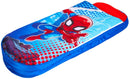 Readybed Spider-Man - 150x62x20 cm - Kinderslaapzak Marvel Spiderman