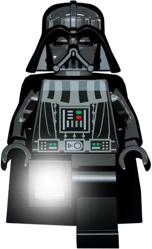 Zaklamp LED LEGO Star Wars - Darth Vader - Speelgoedzaklamp LEGO License