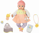 Pop Elli 43 cm Babypop Zapf Creations Baby Annabell