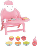 Zapf Creation Baby Annabell Lunchset + Licht en Geluid