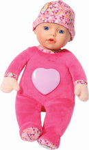 Pop Nightfriends For Babies Baby Born 30 cm - Babypop Zapf Creations Baby Born