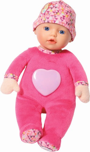 Pop Nightfriends For Babies Baby Born 30 cm - Babypop Zapf Creations Baby Born