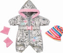 Sneeuwpak Trend Deluxe Baby Born - Poppenkleding Zapf Creations Baby Born