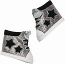 Sneakers Trend Baby Born - zilver - Poppenkleding Zapf Creations Baby Born