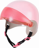 Baby Born Scooterhelm met Verstelbaar Vizier Roze