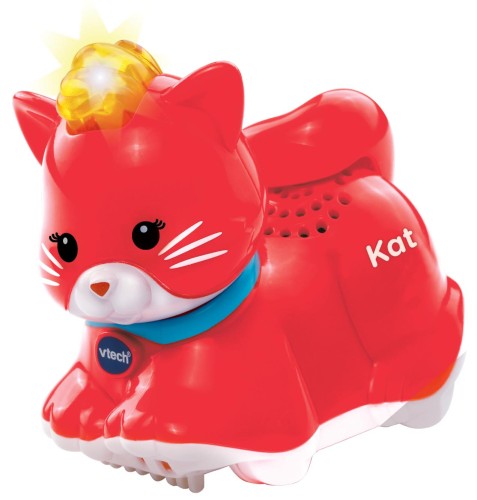 VTech Zoef Zoef Dieren Kalina Kat