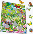 Larsen Legpuzzel Dieren - Vlinders, 42st.