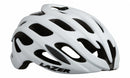 fietshelm Blade+ unisex schuim/mesh wit maat S