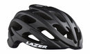 fietshelm Blade+ unisex schuim/mesh zwart maat XS