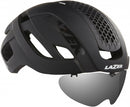 fietshelm Bullet 2.0 LifeBEAM schuim/mesh zwart maat S