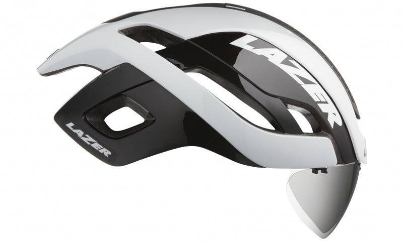 fietshelm Bullet 2.0 Mips unisex schuim/mesh wit maat L