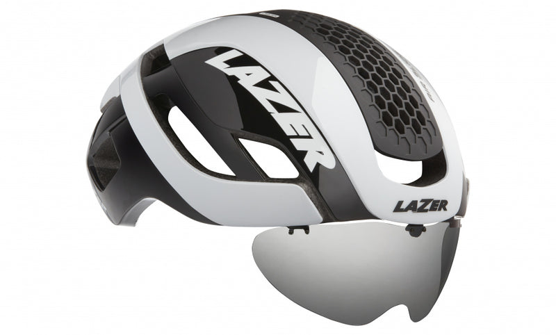 fietshelm Bullet 2.0 Mips unisex schuim/mesh wit maat L