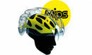fietshelm Bullet 2.0 Mips unisex schuim/mesh wit maat M