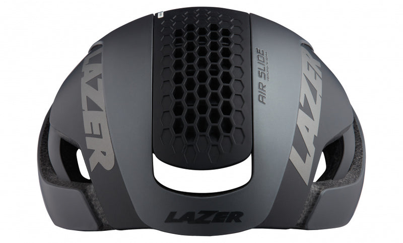 fietshelm Bullet 2.0 schuim/mesh titanium maat L