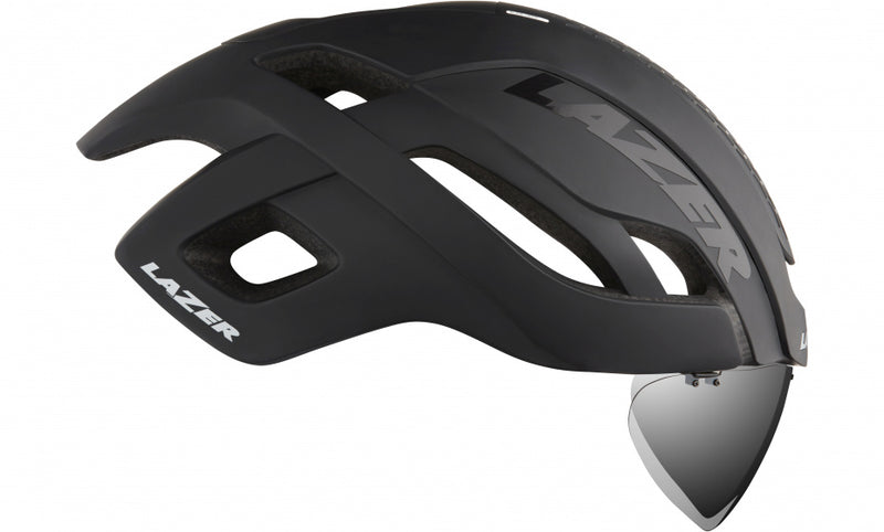 fietshelm Bullet 2.0 unisex schuim/mesh zwart maat M