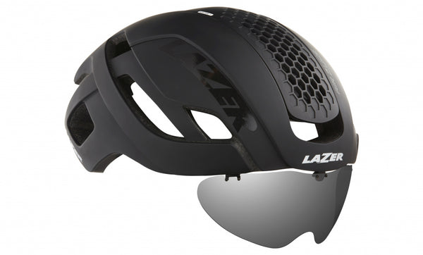 fietshelm Bullet 2.0 unisex schuim/mesh zwart maat M