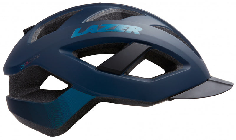 fietshelm Cameleon Mips unisex donkerblauw maat 52-56 cm