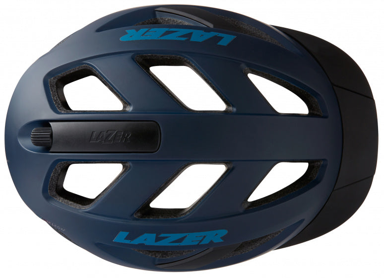 fietshelm Cameleon Mips unisex donkerblauw maat 52-56 cm