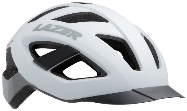 fietshelm Cameleon Mips unisex wit maat 55-59 cm