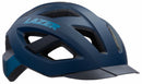 fietshelm Cameleon unisex donkerblauw maat 52-55 cm