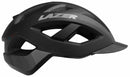 fietshelm Cameleon unisex zwart maat 52-56 cm
