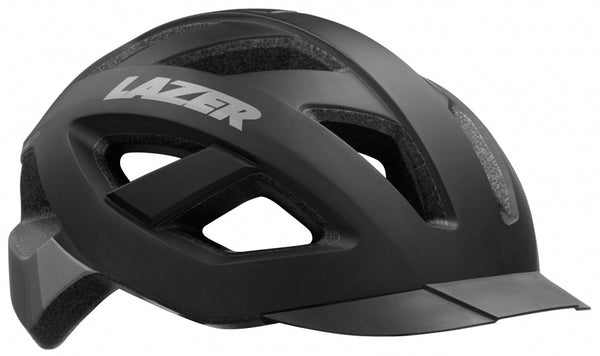 fietshelm Cameleon unisex zwart maat 58-61 cm