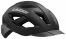 fietshelm Cameleon unisex zwart maat 61-64 cm