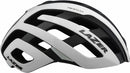 fietshelm Century led unisex wit/zwart maat 58-61 cm