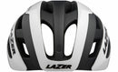 fietshelm Century led unisex wit/zwart maat 58-61 cm