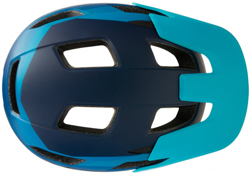 fietshelm Chiru unisex blauw maat  58-61 cm