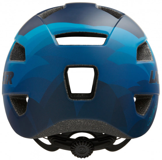 fietshelm Chiru unisex blauw maat 52-56 cm