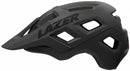 fietshelm Coyote unisex zwart maat 58-61 cm