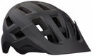 fietshelm Coyote unisex zwart maat 58-61 cm