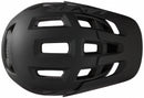 fietshelm Coyote unisex zwart maat 58-61 cm
