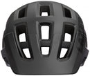 fietshelm Coyote unisex zwart maat 58-61 cm