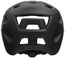 fietshelm Coyote unisex zwart maat 58-61 cm