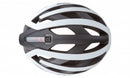 fietshelm Genesis unisex wit maat 58-61 cm