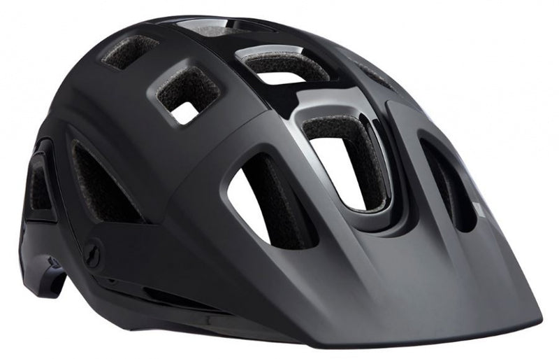 fietshelm Impala Mips zwart maat 55-59 cm