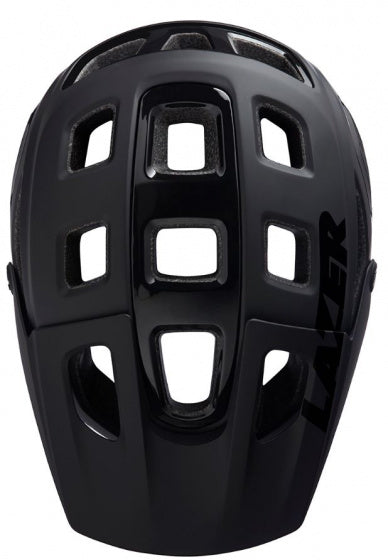 fietshelm Impala Mips zwart maat 55-59 cm